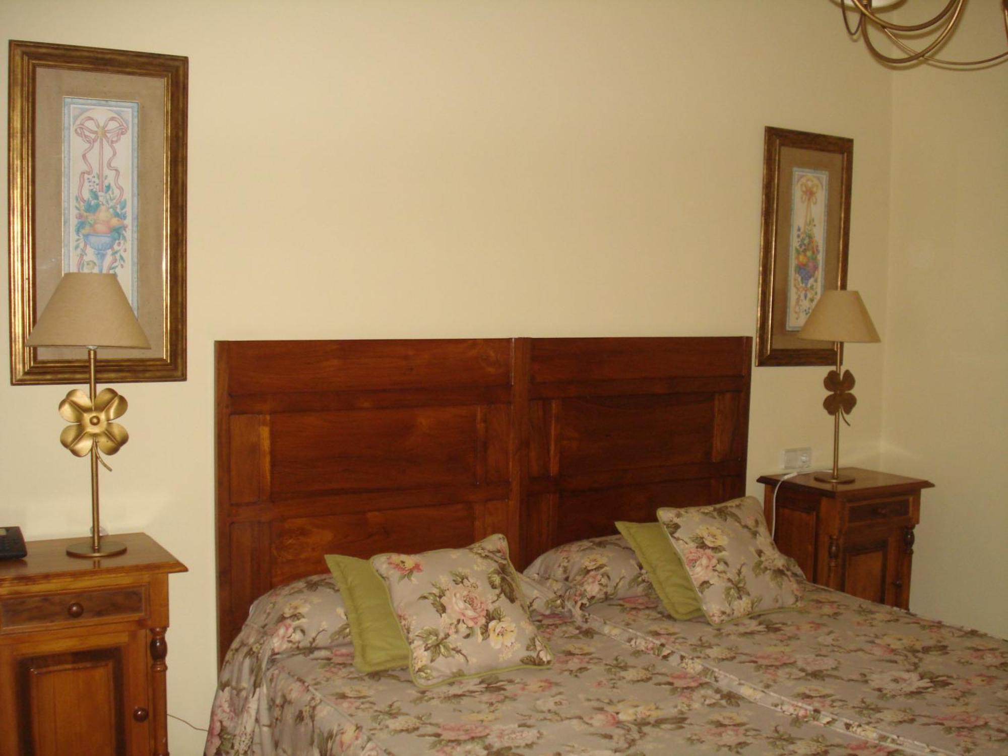 Pazo A Capitana Bed and Breakfast Cambados Eksteriør billede