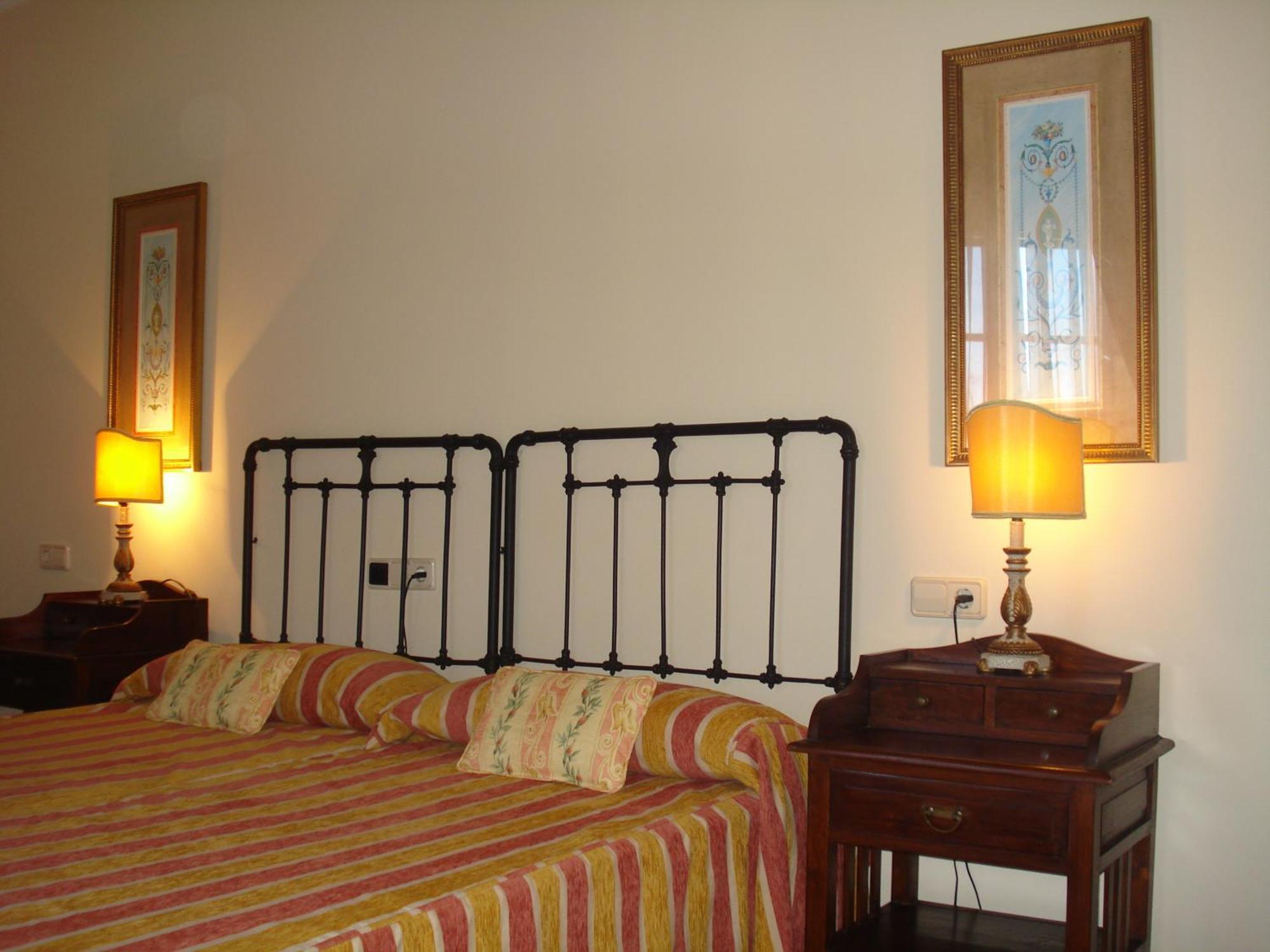 Pazo A Capitana Bed and Breakfast Cambados Eksteriør billede