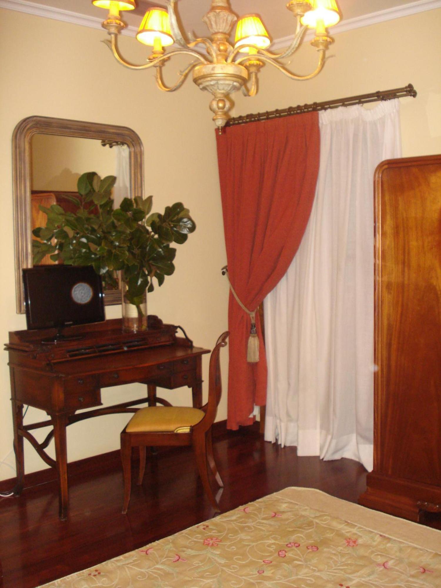 Pazo A Capitana Bed and Breakfast Cambados Eksteriør billede