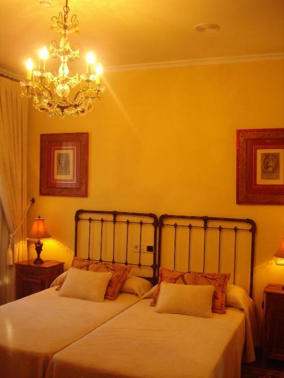 Pazo A Capitana Bed and Breakfast Cambados Værelse billede
