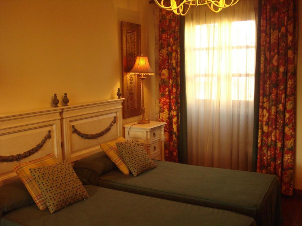 Pazo A Capitana Bed and Breakfast Cambados Værelse billede