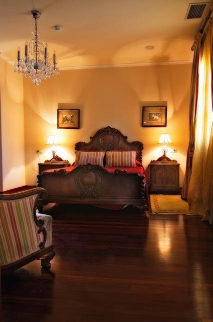 Pazo A Capitana Bed and Breakfast Cambados Eksteriør billede